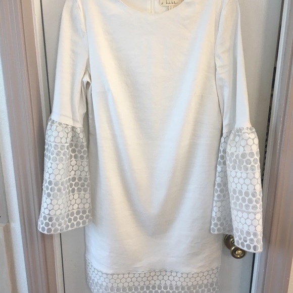 Nicole Miller artlier dress. Runs big like 10. - Picture 1 of 5